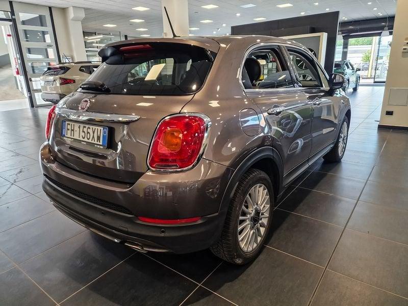 FIAT 500X 500 X 2015 500 X 1.6 Multijet 120cv Lounge 4x2