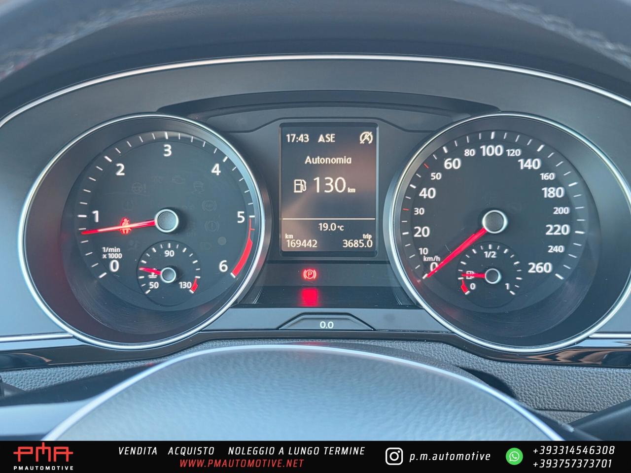 Volkswagen Passat Variant 1.6 TDI Business BlueMotion Technology