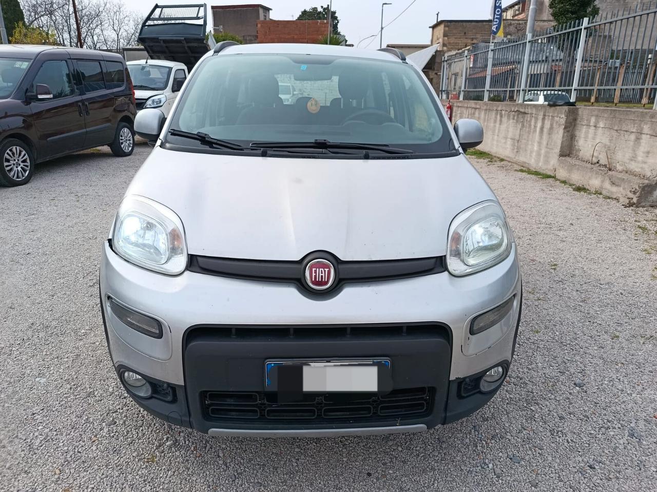 Fiat Panda 1.3 MJT S&S 4x4 -2013