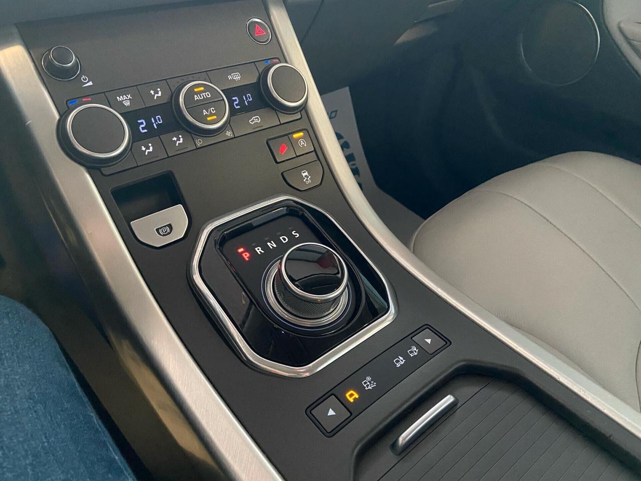 Land Rover Evoque 2.0 Diesel AUTOCARRO N1