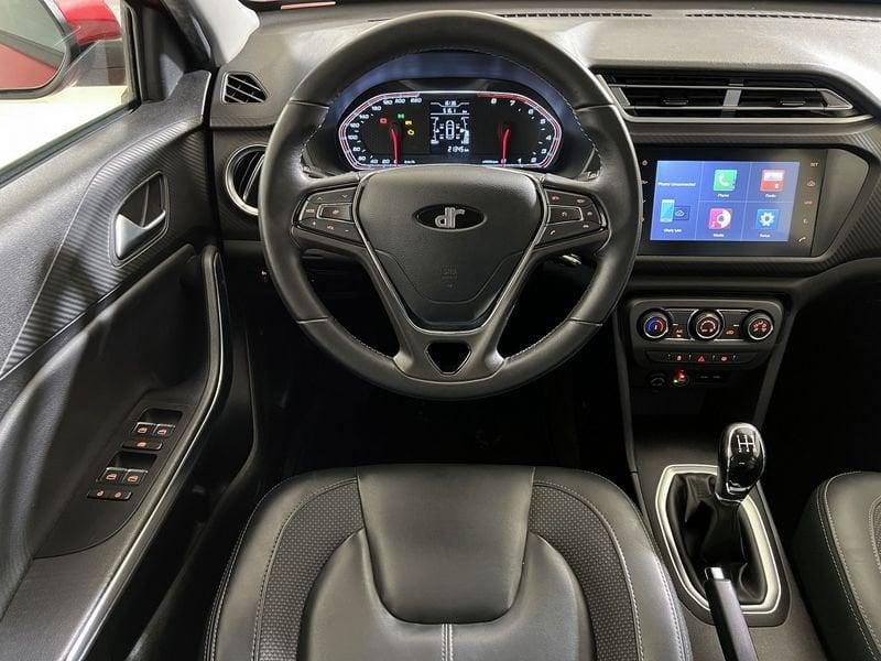 DR AUTOMOBILES DR3 dr3 S2 1.5 Bi-Fuel GPL