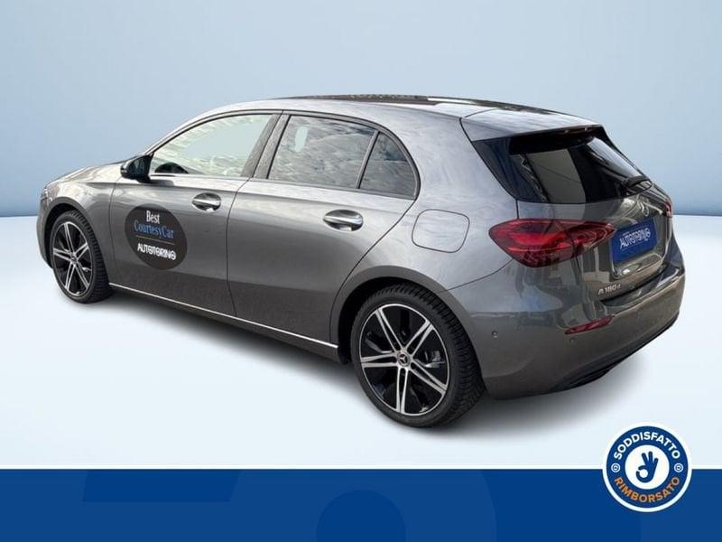 Mercedes-Benz Classe A 180d AutomaticProgressive Advanced Plus