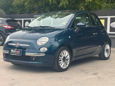 Fiat 500 1.2 Lounge B/GPL