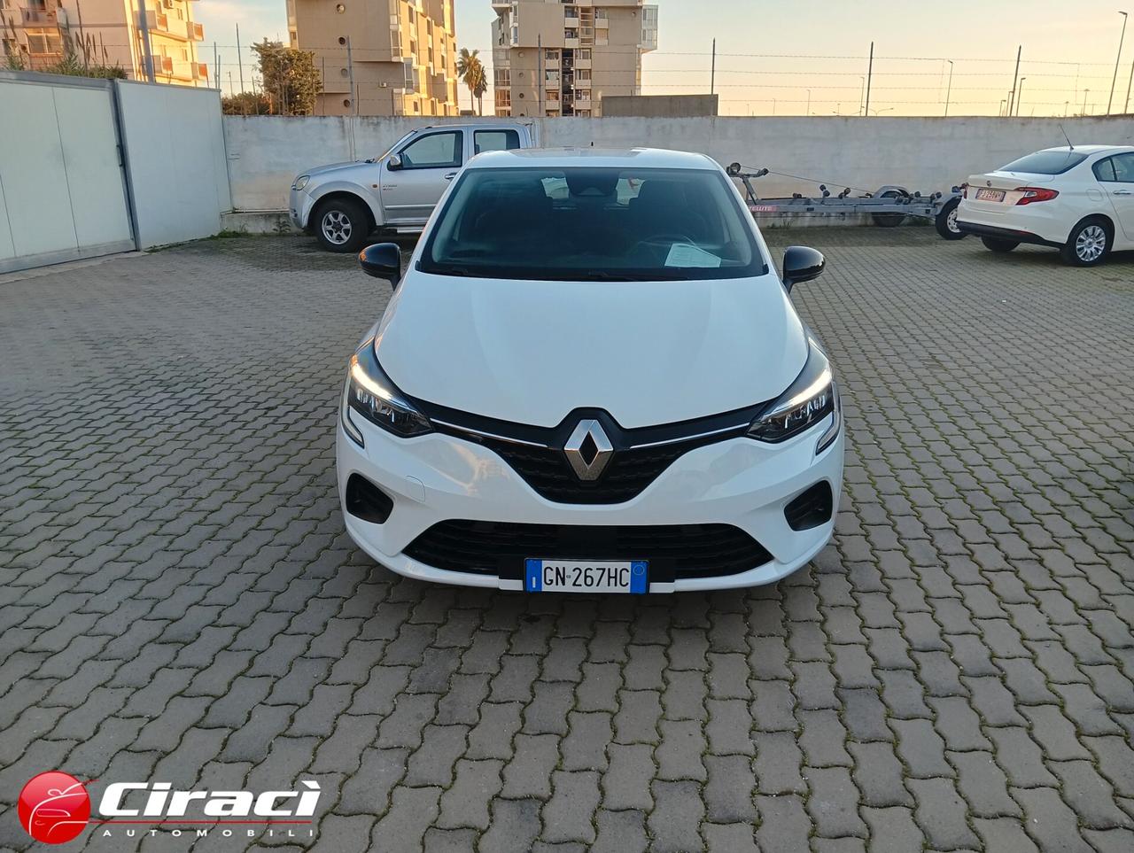 Renault Clio TCe 90 CV 5 porte Equilibre