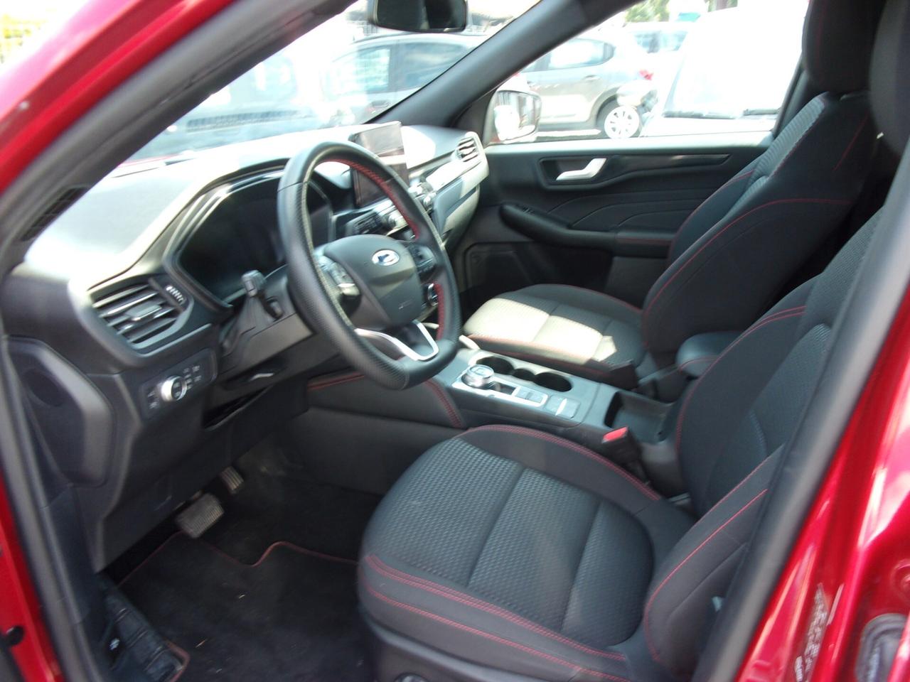 Ford Kuga 2.5 Plug In Hybrid 225 CV CVT 2WD ST-Line X Design