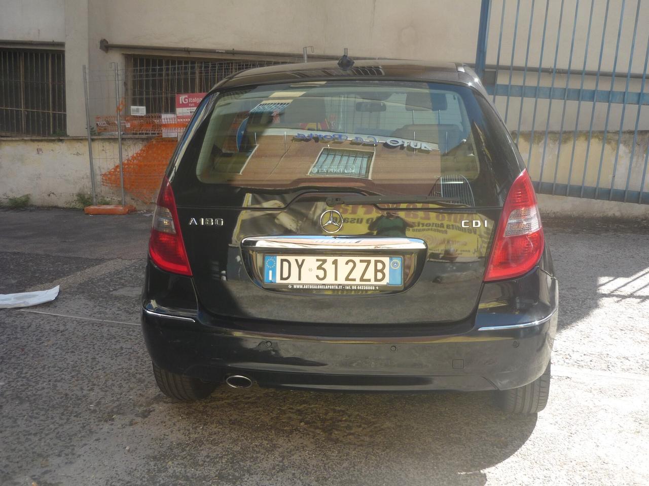 Mercedes-benz A 180 CDI Avantgarde