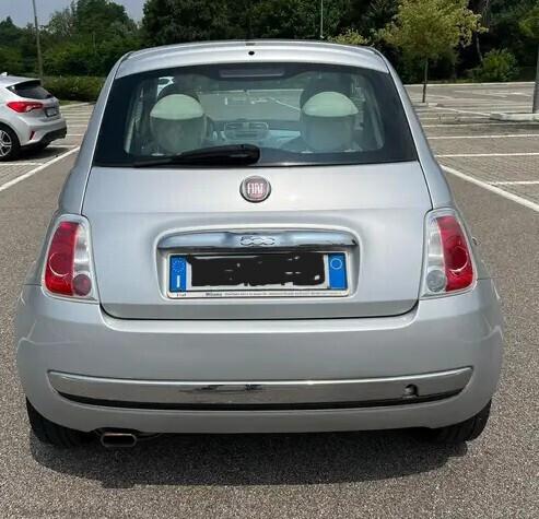 Fiat 500 1.3 Multijet 16V 75 CV Lounge