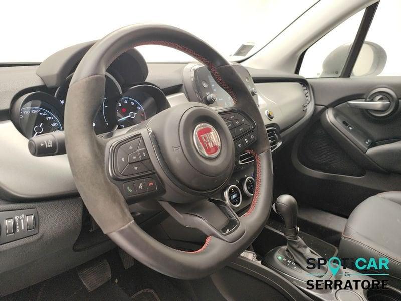 FIAT 500X 2022 1.5 t4 hybrid Sport 130cv dct