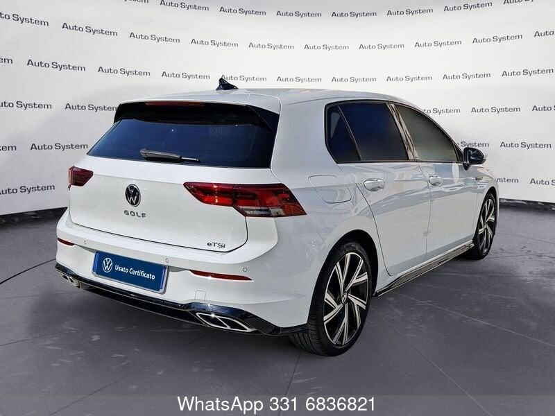 Volkswagen Golf 1.5 eTSI 150 CV EVO ACT DSG R-Line