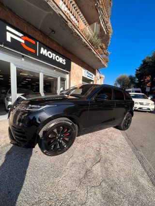 Range Rover Velar 2.0D I4 240 CV R-Dynamic S