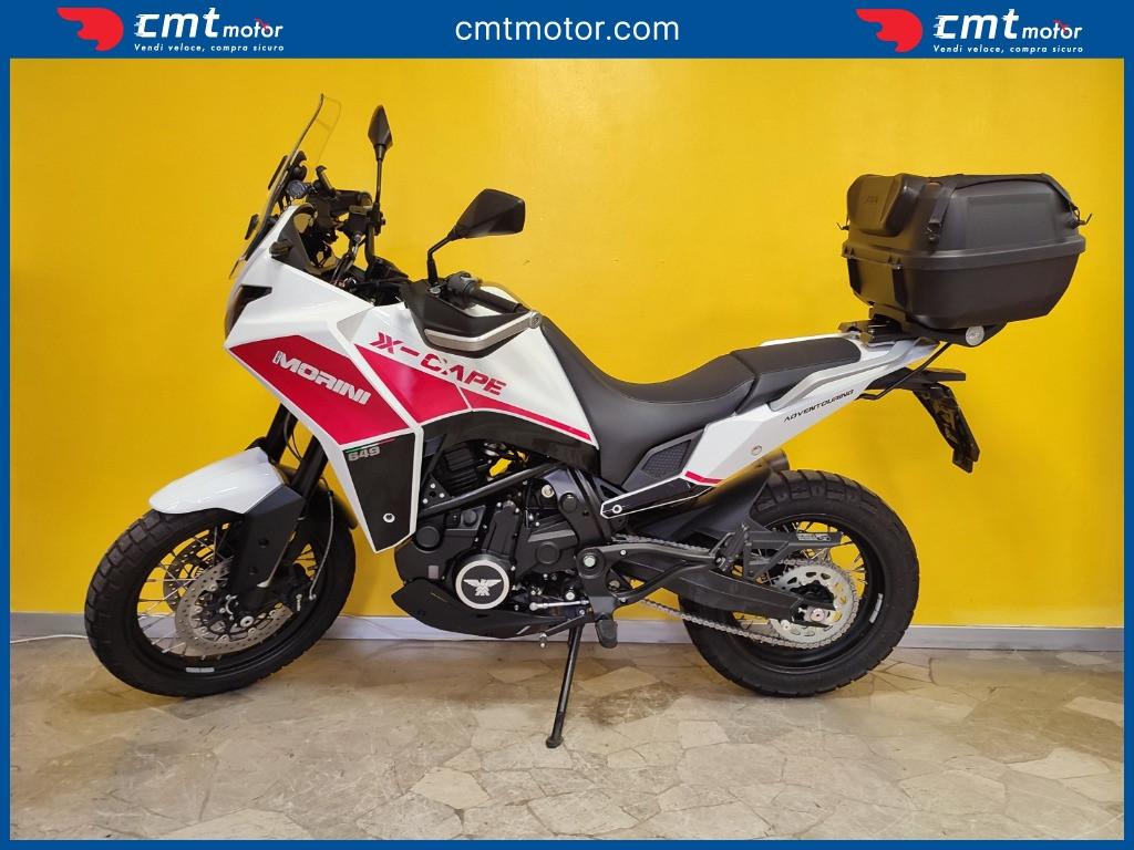 Moto Morini X Cape 650 - 2022