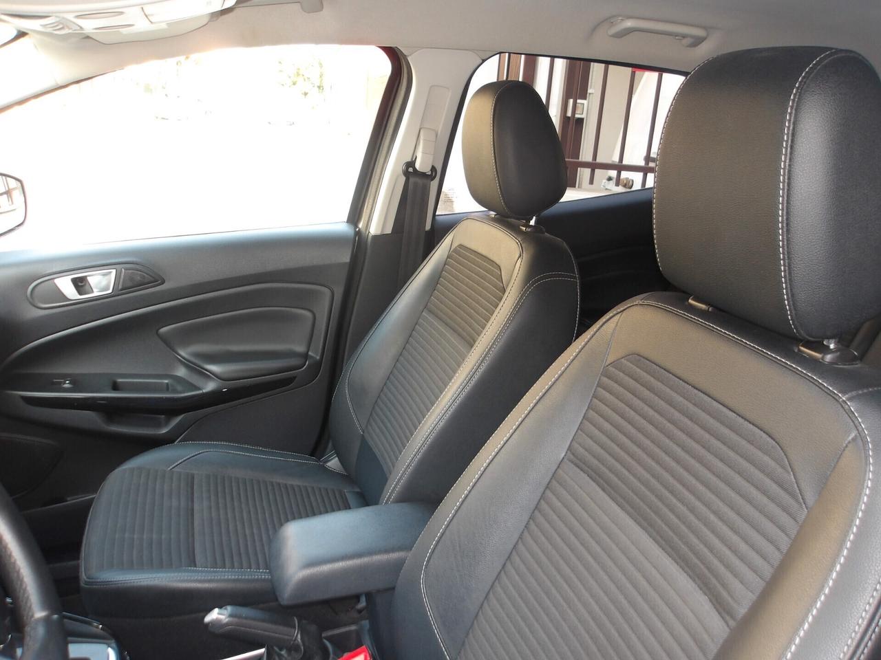 FORD ECOSPORT 1.0 BENZ-CAMBIO AUTO-NAVI