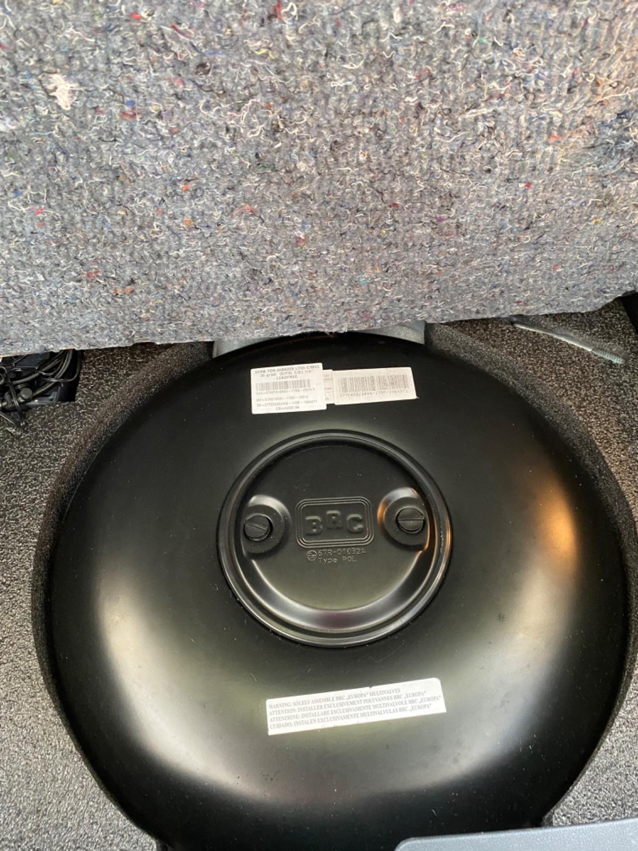 Nissan Juke 1.6 GPL Visia