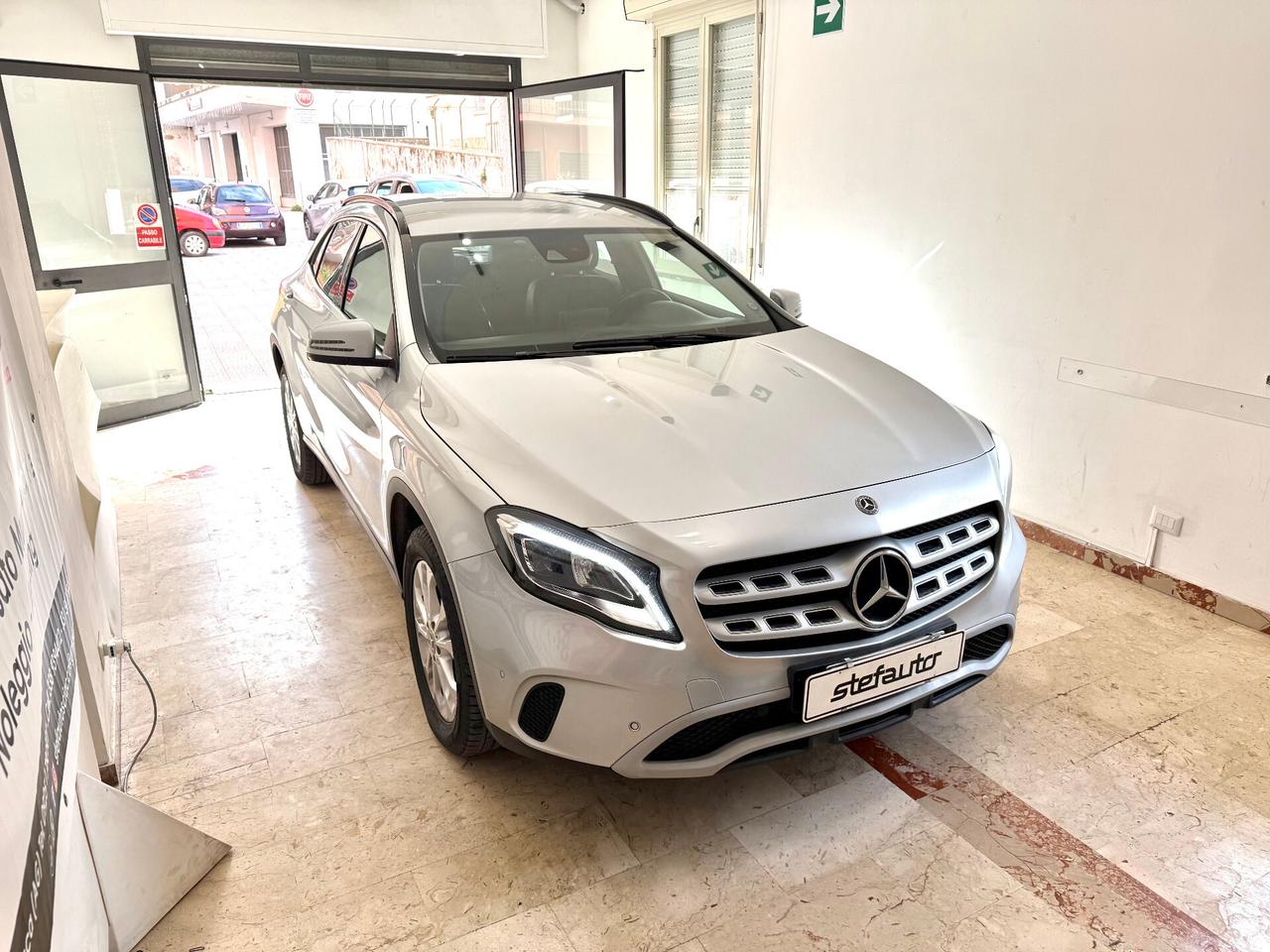 Mercedes-benz GLA 200 d Automatic Sport