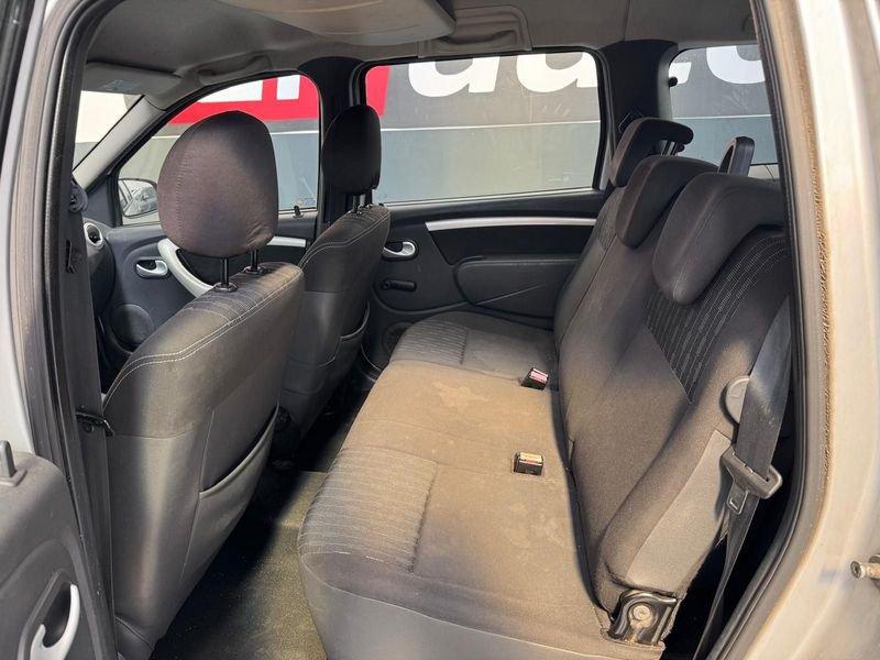 Dacia Logan Logan MCV 1.6 Ambiance Gpl 7p.ti