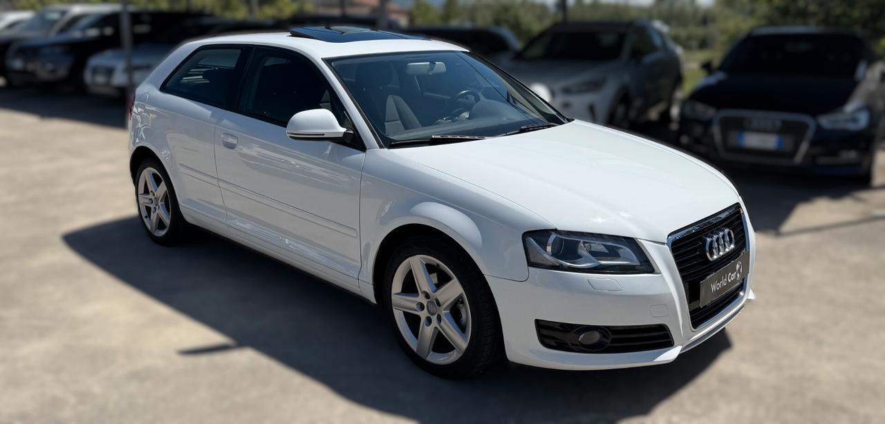 Audi A3 1.9 TDI F.AP. Ambition