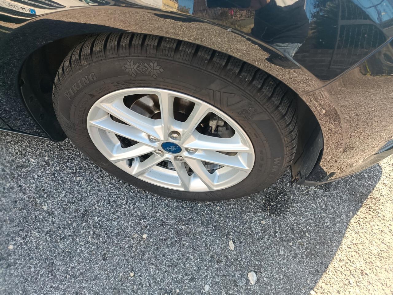 Ford Focus 1.5 TDCi 95 CV Start&Stop SW Plus