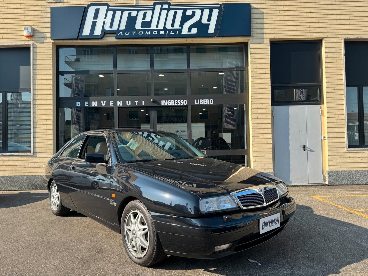 Lancia K 2.0i turbo 20V cat Coupé