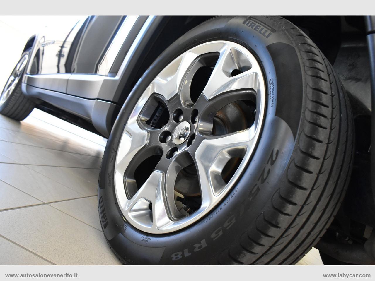 JEEP Compass 1.6 Mjt II 2WD Limited