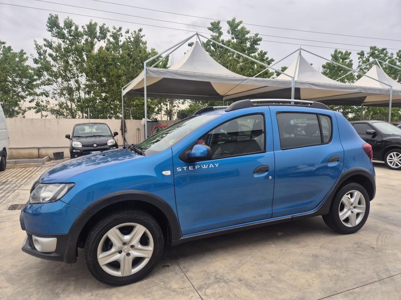 Dacia Sandero Stepway 1.5 dCi 8V 90CV Prestige
