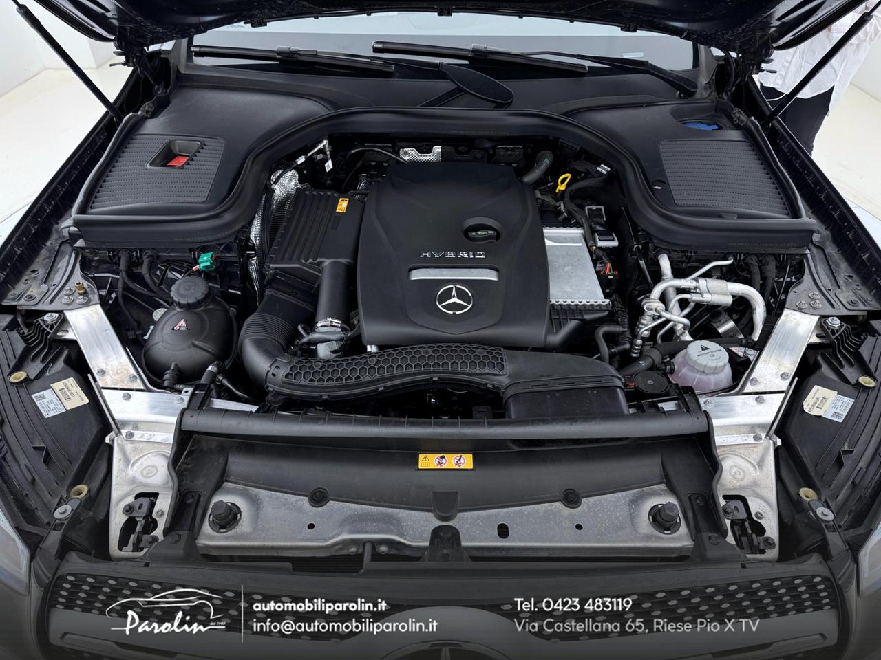 Mercedes GLC Coupe 300 e phev eq-power Premium 4matic AMG