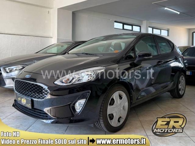 Ford Fiesta 1.5 tdci Plus 85cv Unipro