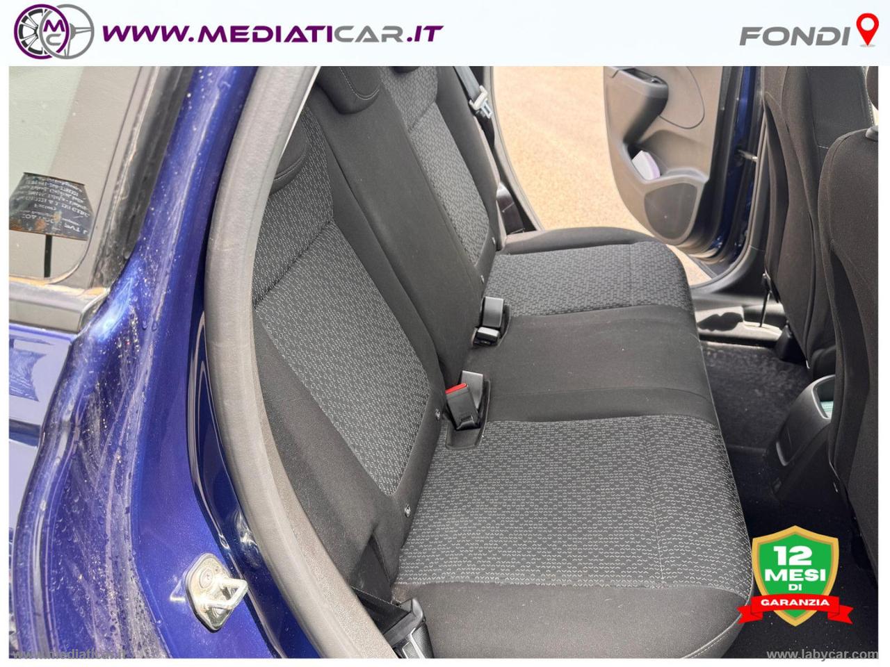OPEL Crossland 1.5 ECOTEC D 110CV S&S Ultim.