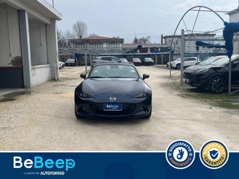 Mazda MX-5 RF 1.5 HOMURA