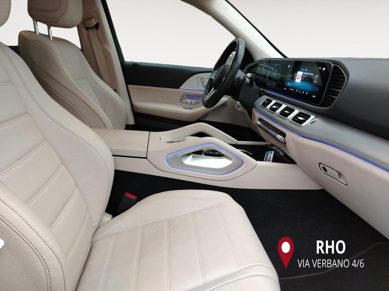 Mercedes GLE SUV GLE 350 de phev (e eq-power) Premium 4matic auto