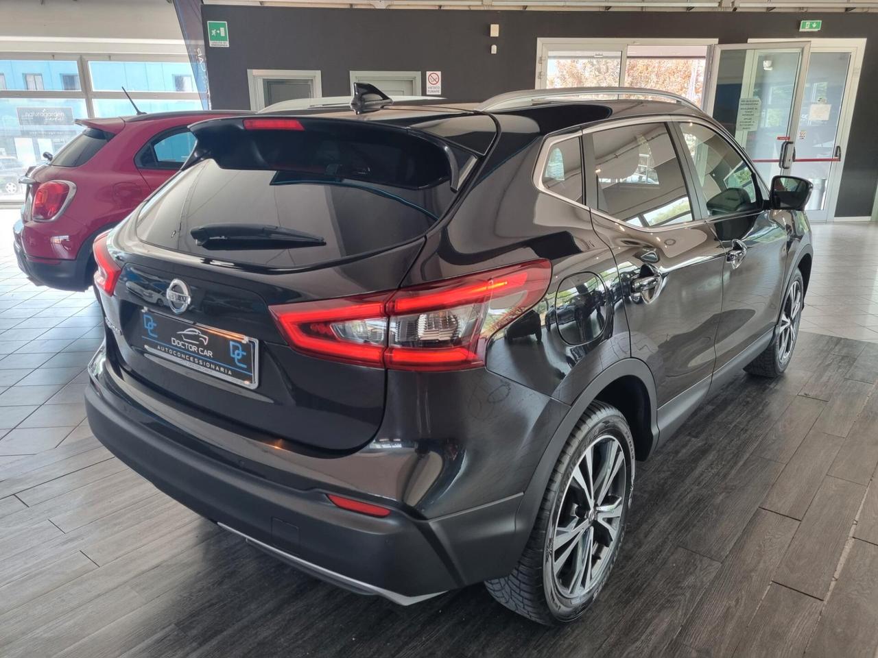 Nissan Qashqai 1.5 dCi 115 CV N-Connecta