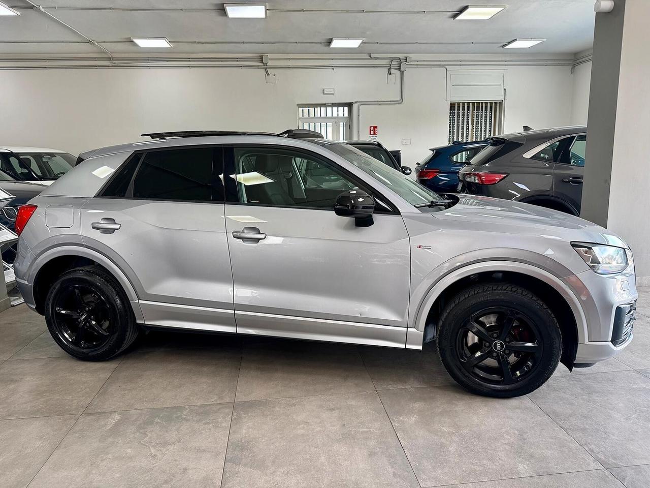 Audi Q2 35 2.0 TDI 150 cv S tronic Tettuccio - 09/2019