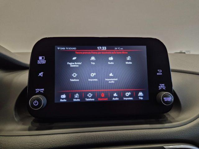FIAT Tipo 1.5 Hybrid DCT SW - NEOPAT. - Cruise/Lim - Carplay