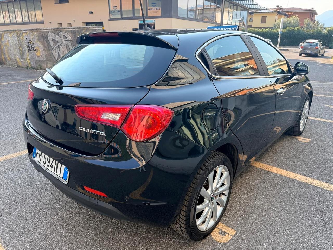 Alfa Romeo Giulietta 1.6 JTDm 120 CV Super ***OK NEOPATENTATI***