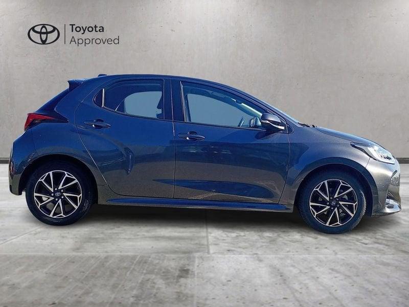 Toyota Yaris 1.0 VVT-i Trend