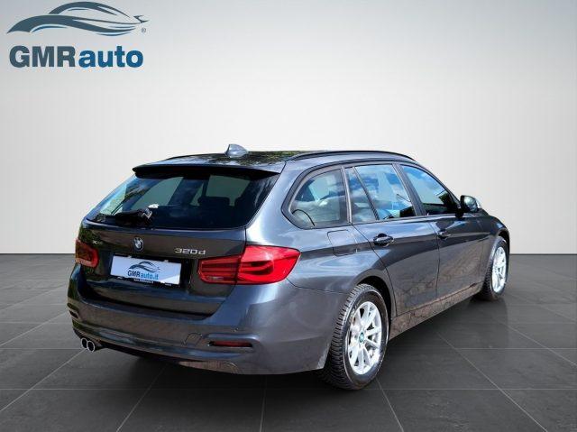 BMW 320 d xDrive Touring Business Adv Aut FOTO REALI