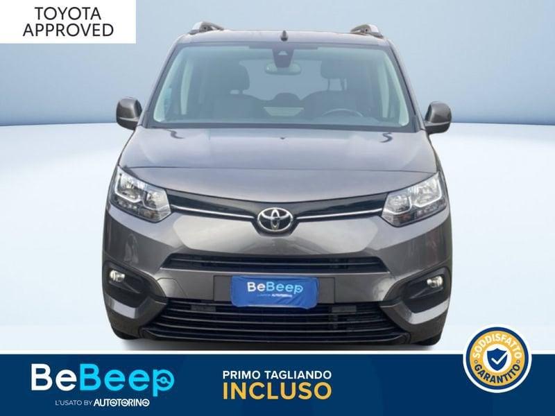 Toyota Proace City Ver. El L1 50KWH D EXECUTIVE