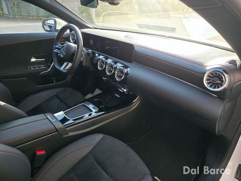 Mercedes-Benz CLA S.Brake CLA 200 d Automatic Shooting Brake AMG Line Premium