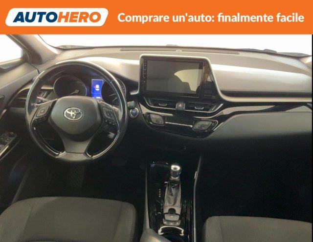 TOYOTA C-HR 1.8 Hybrid E-CVT Style