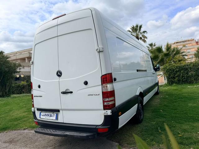 MERCEDES-BENZ Sprinter F43L/35 319 CDI SL-TA Furgone AUTOMATICO