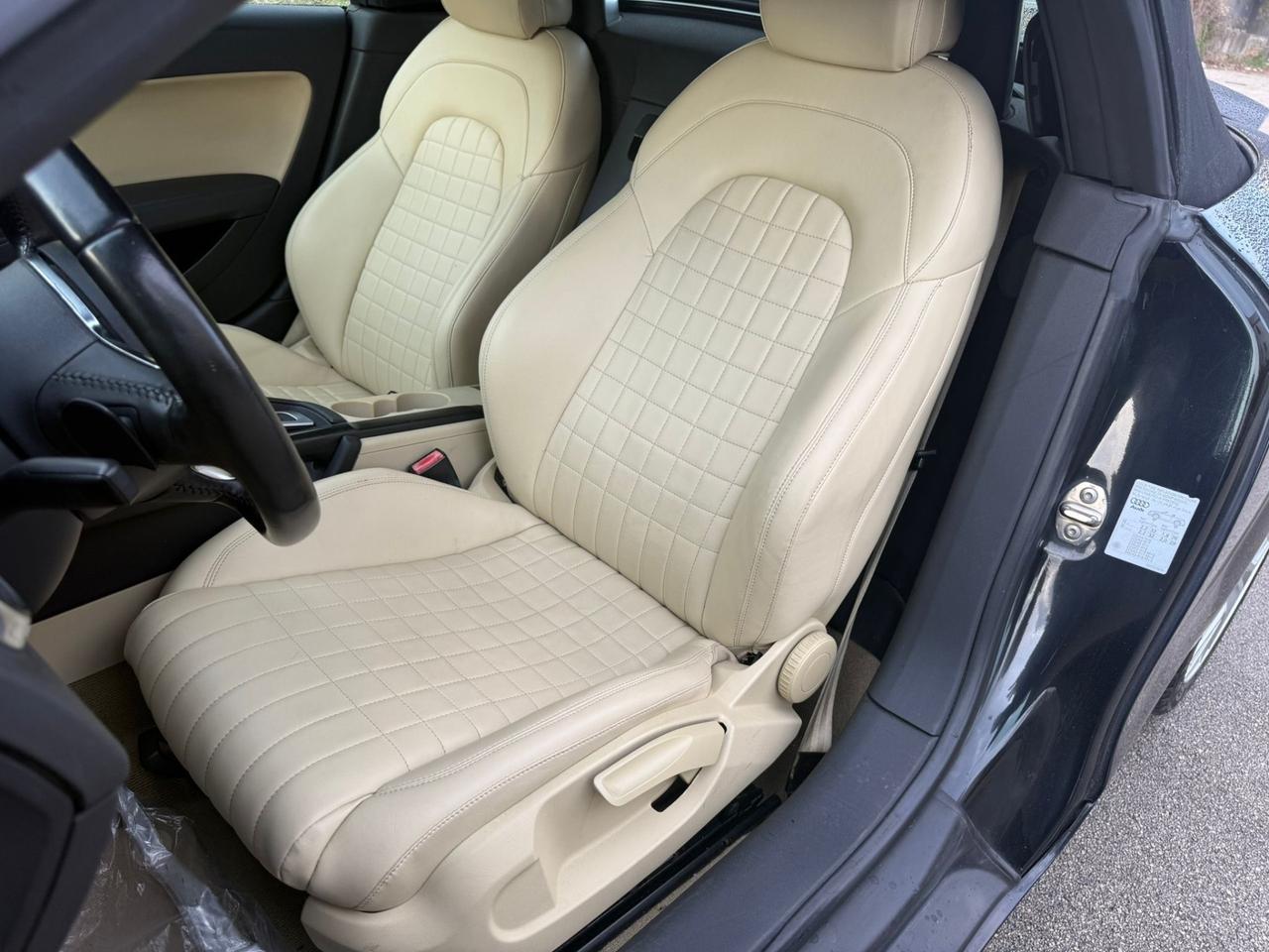 Audi TT Roadster 2.0 TFSI S tronic