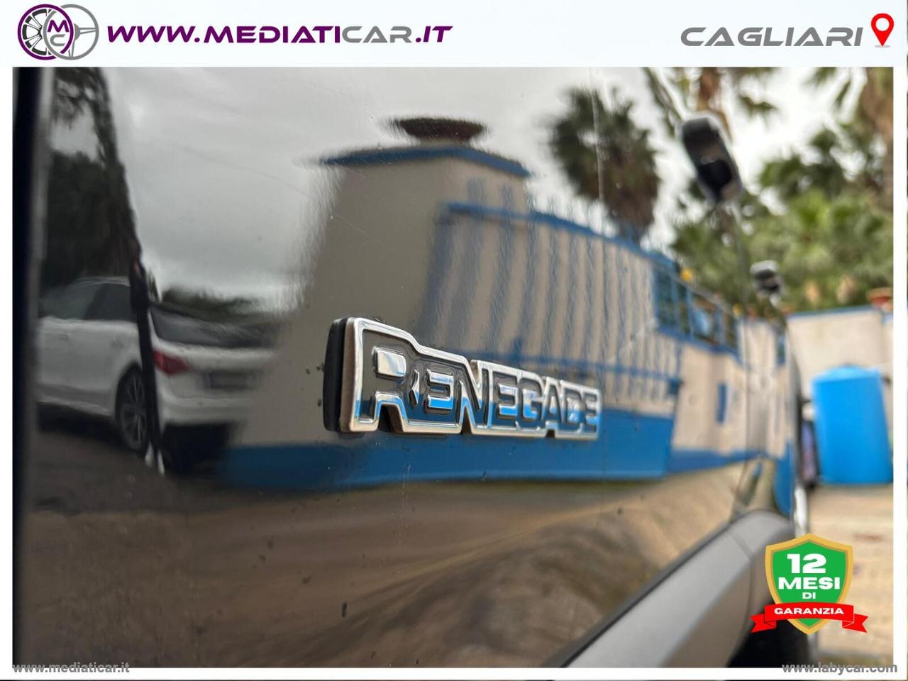 JEEP Renegade 1.0 T3 Limited