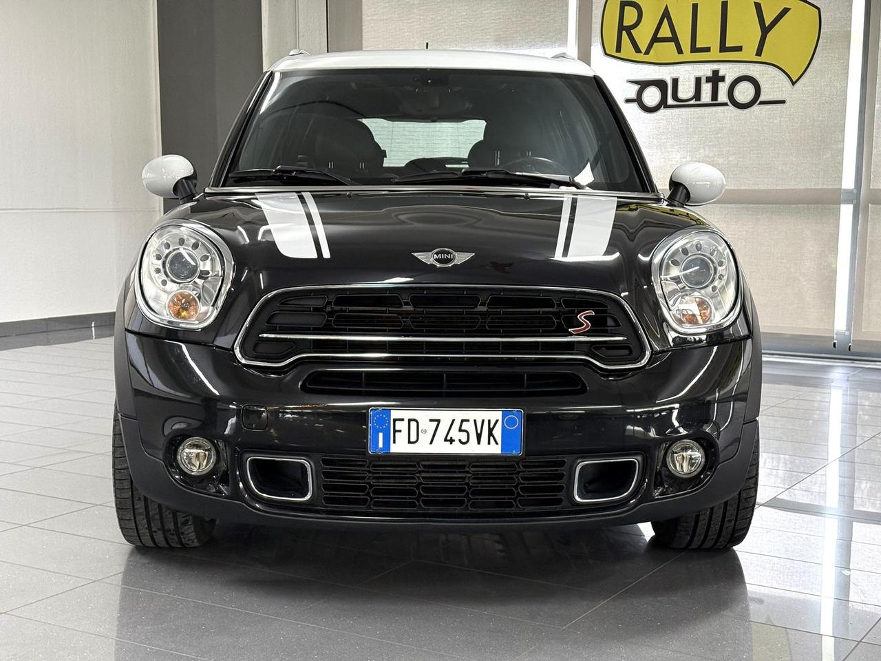 Mini Cooper SD Countryman Park Lane 2.0 Coop #8406