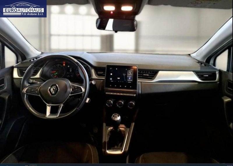 Renault Captur TCe 90 CV Business