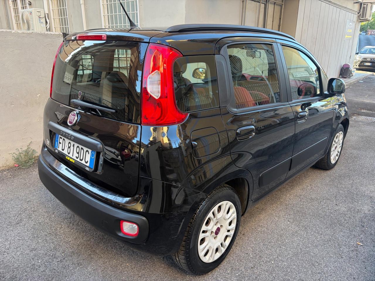 Fiat Panda 0.9 TwinAir Turbo S&S Lounge