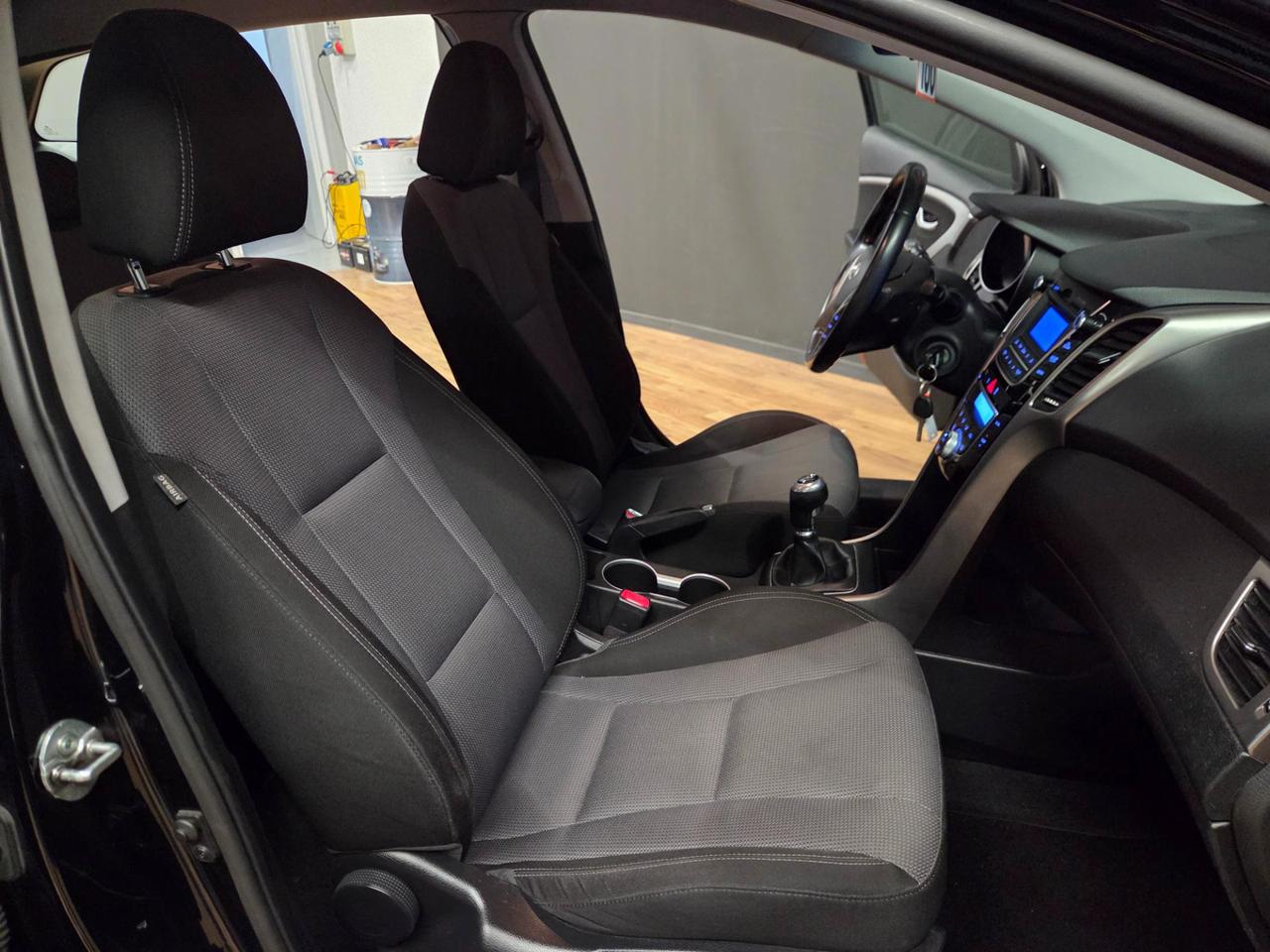 Hyundai i30 Wagon 1.6 crdi Comfort 110cv