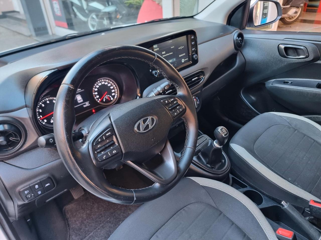 Hyundai i10 1.0 MPI Advanced UNICO PROPRIETARIO