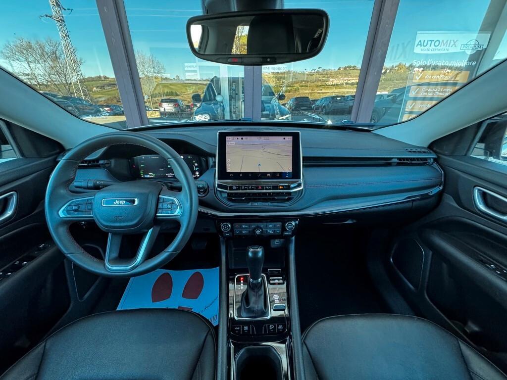 Jeep Compass 1.3 Turbo T4 Phev Trailhawk 4xe Auto