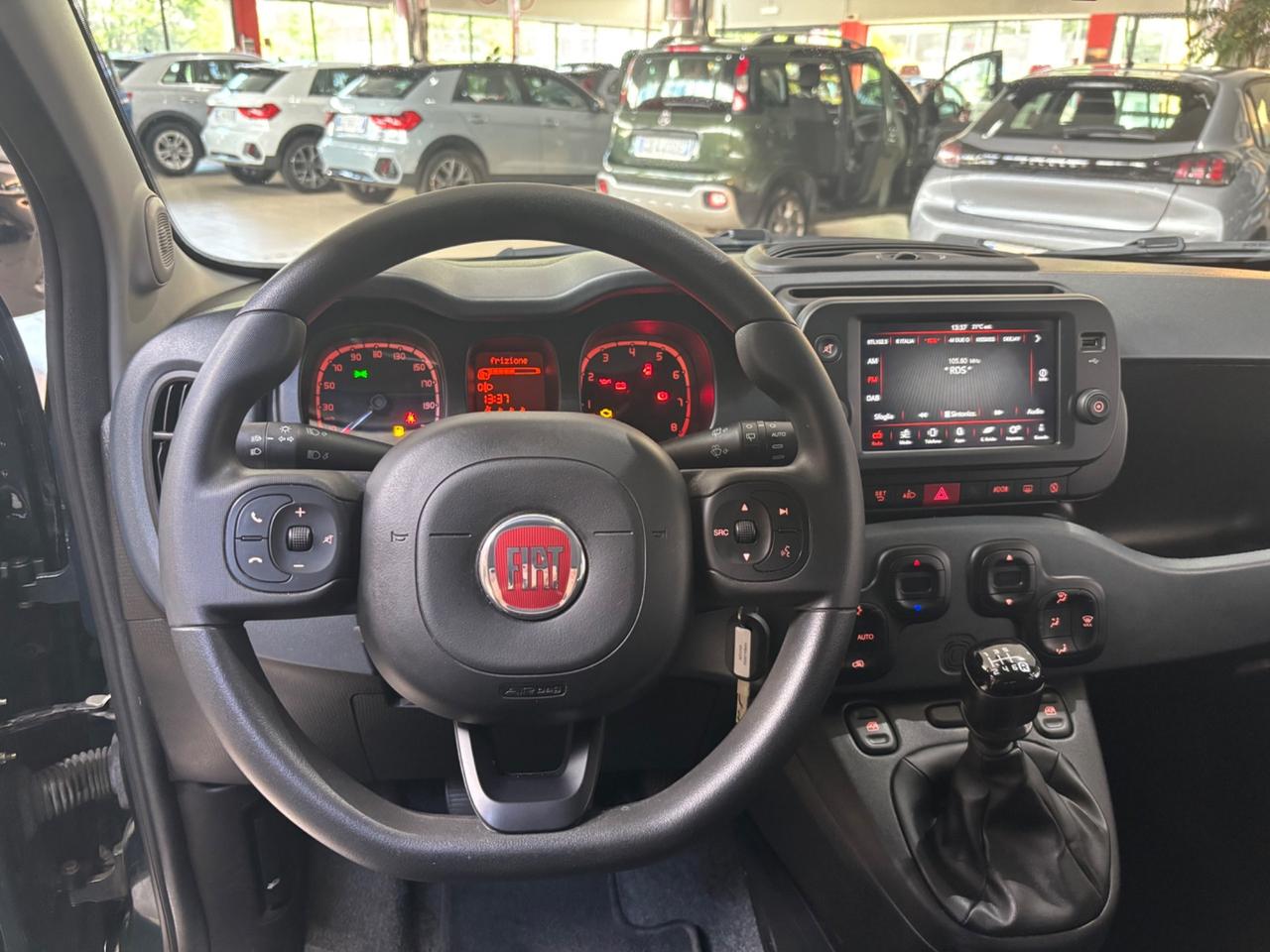 Fiat Panda Cross 1.0 FireFly S&S Hybrid