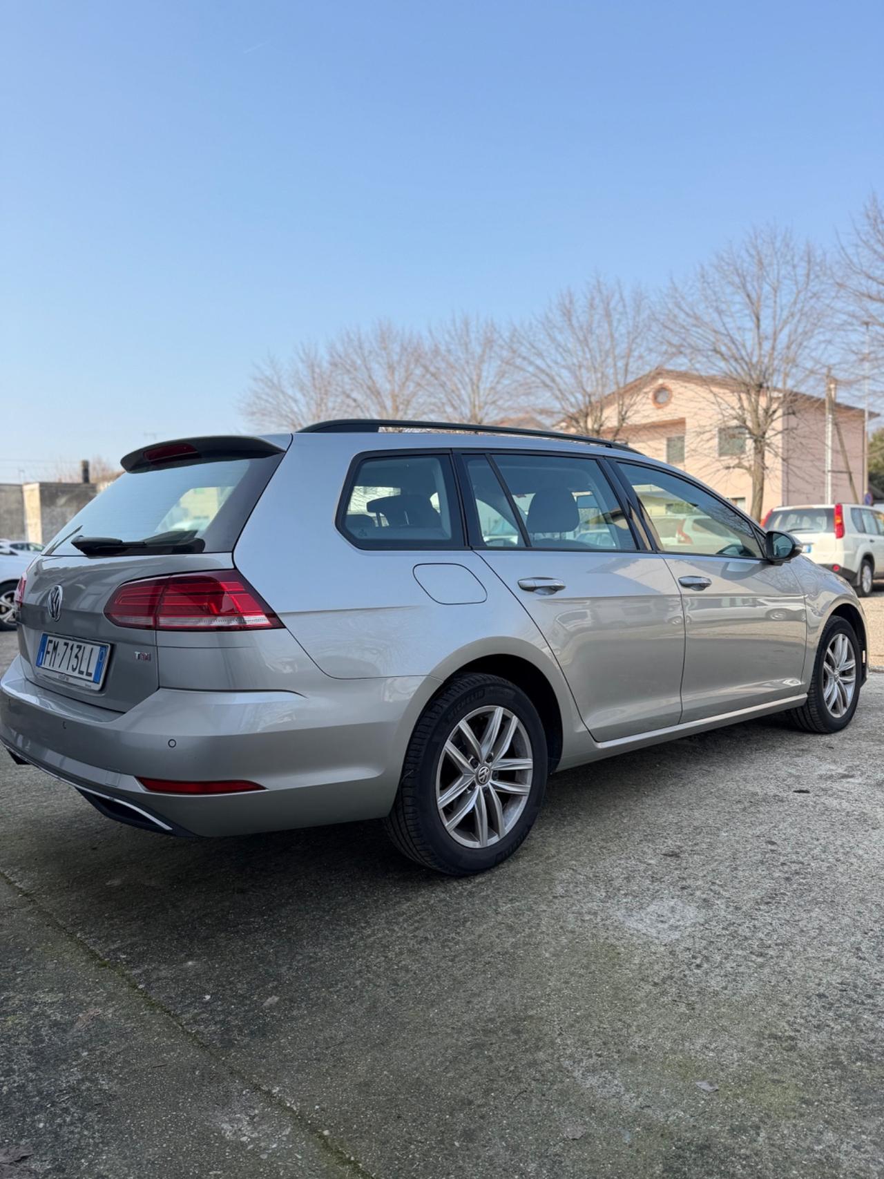 Volkswagen Golf Variant 1.6 TDI 115 CV DSG 5p. Sport BlueMotion Technology