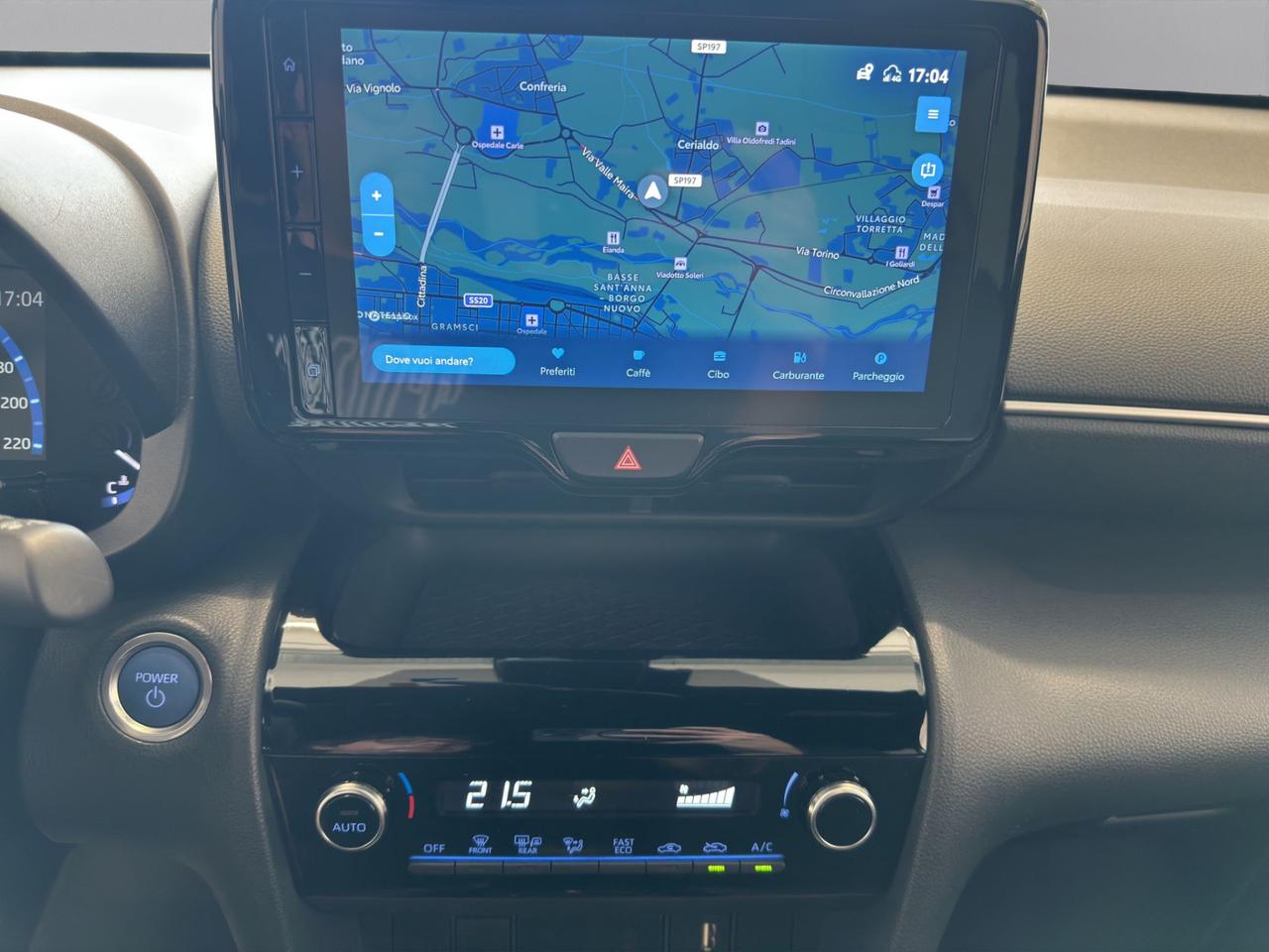 Toyota Yaris Cross 1.5h Trend fwd 116cv e-cvt